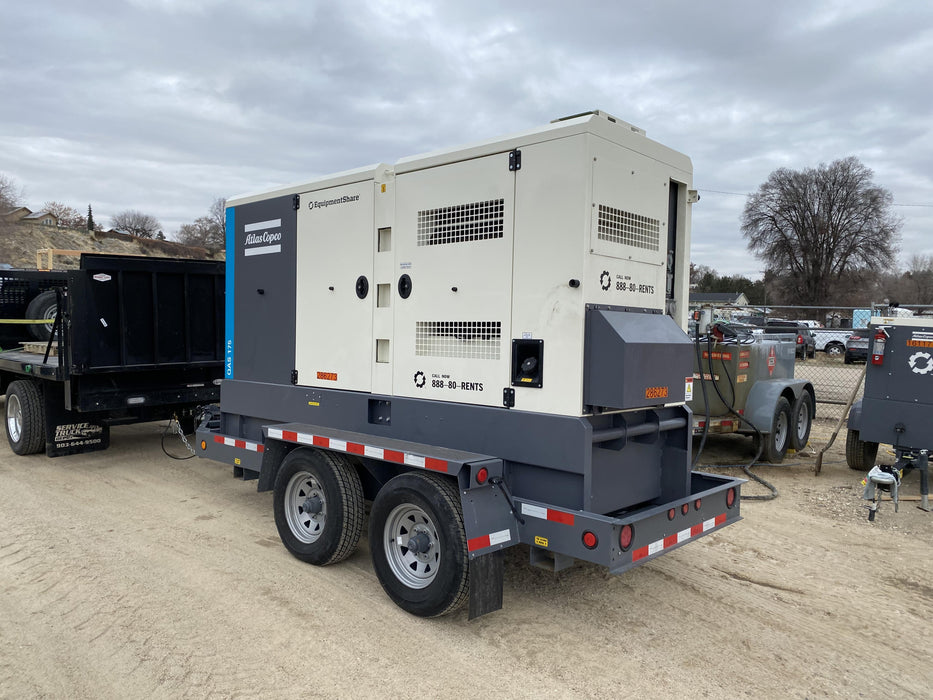 2022 ATLAS COPCO QAS 175