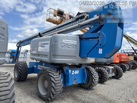 2020 GENIE Z-80/60