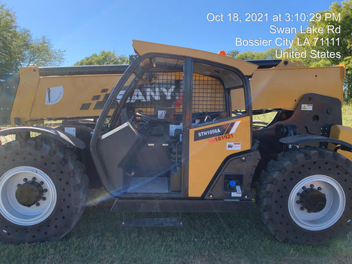 2021 SANY STH1056