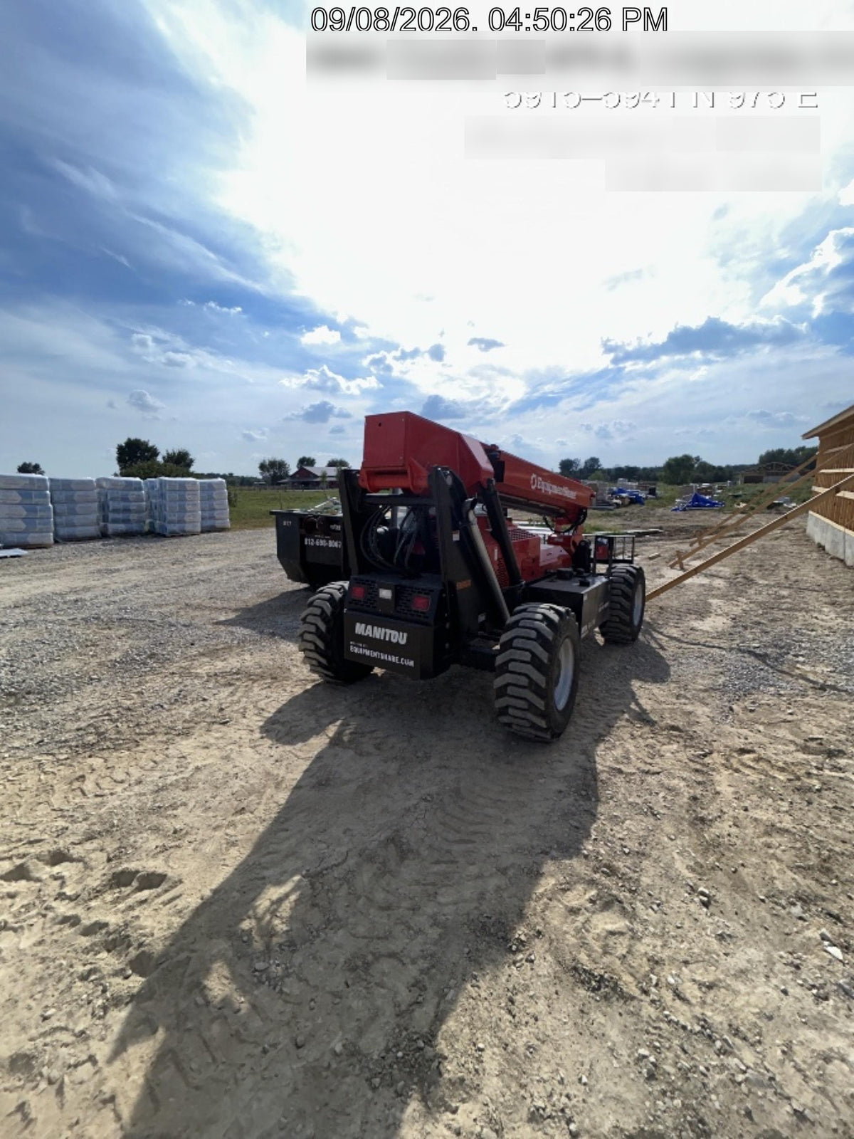 2025 MANITOU MTA6034