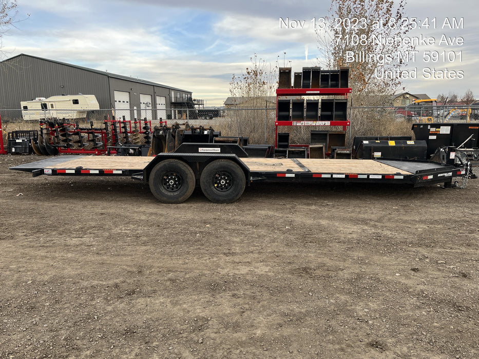 2024 SOUTHLAND 7" X 22" Tilt