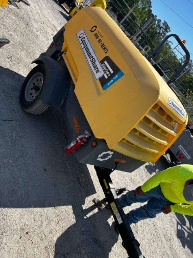 2021 ATLAS COPCO XAS188 CWK