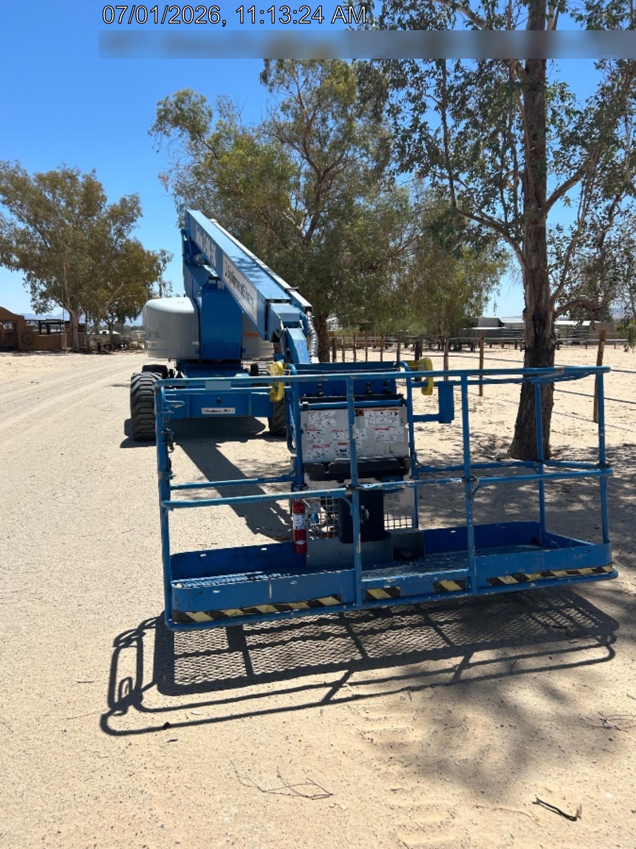 2020 GENIE Z-80/60