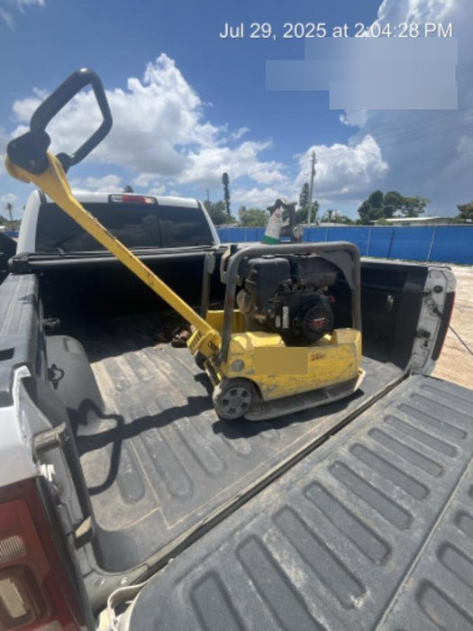 2019 WACKER NEUSON BPU3050A