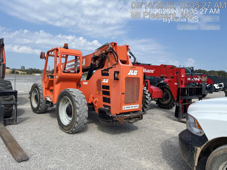 2021 SKYTRAK 6036
