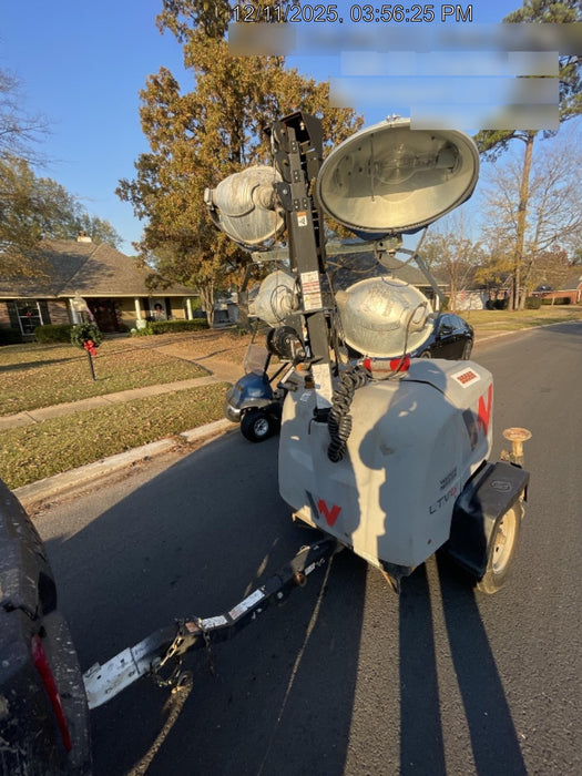 2019 Wacker Neuson LTV6L-MH Standard Options