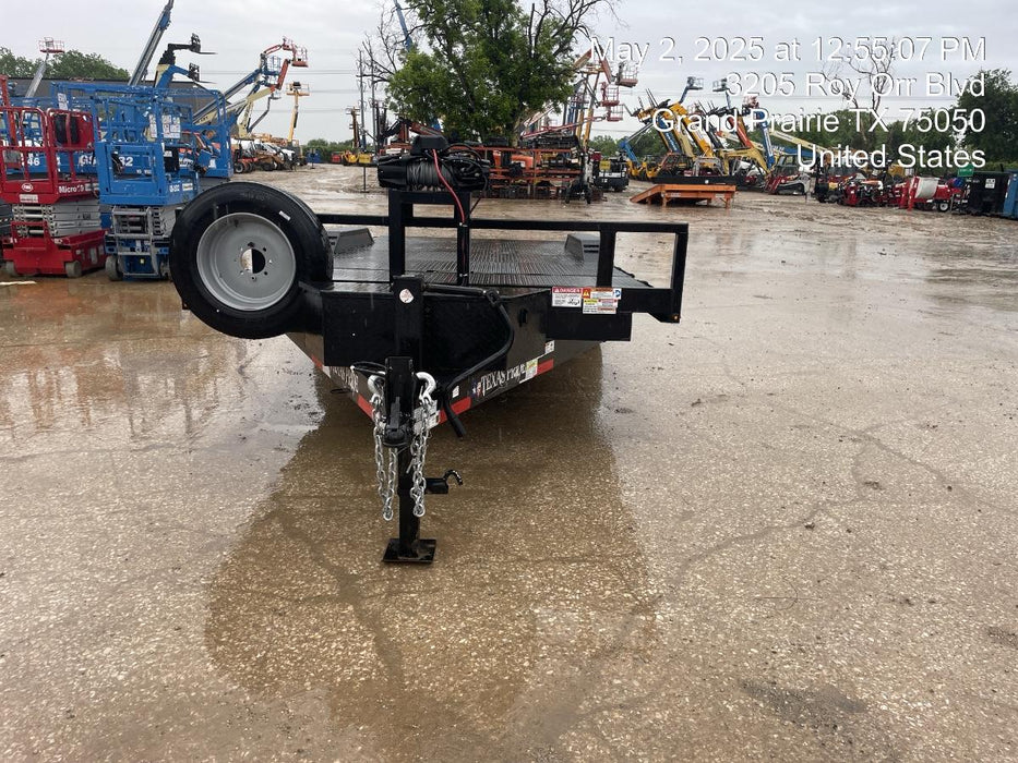 2024 TEXAS PRIDE TRAILERS GT817414KBP