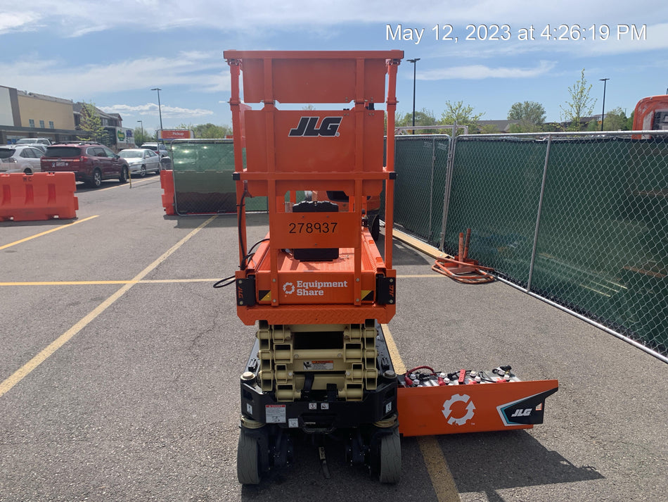 2022 JLG ES1932