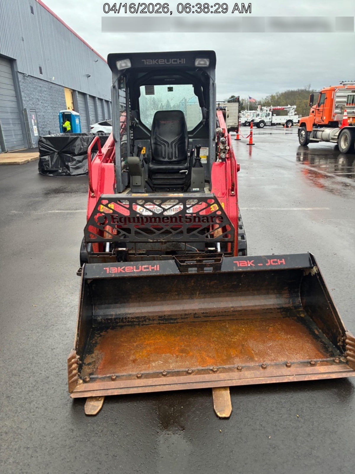 2022 PALADIN 48" Pallet Forks - Paladin