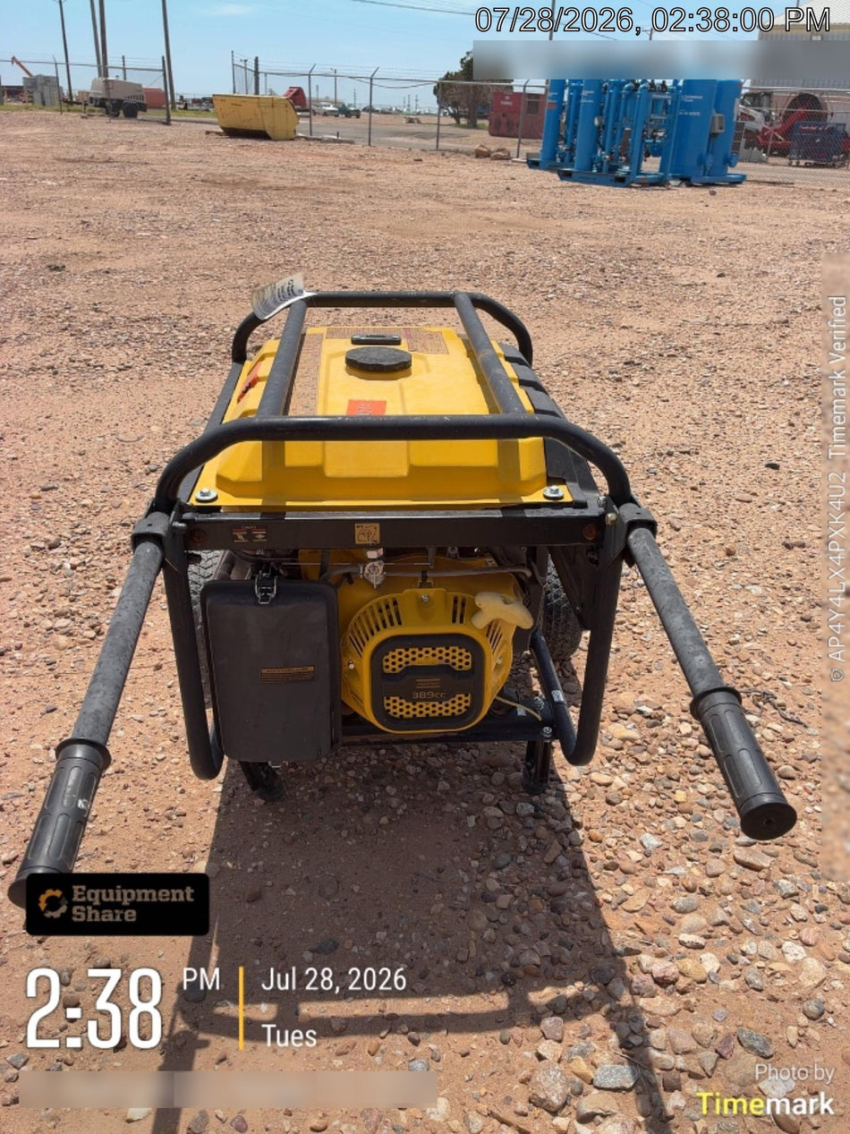 2023 ATLAS COPCO P6500W