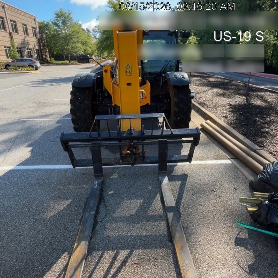 2025 JCB 509-42
