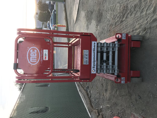 2019 MEC 1330SE Standard Options, MachineLink Keypad and Telematics