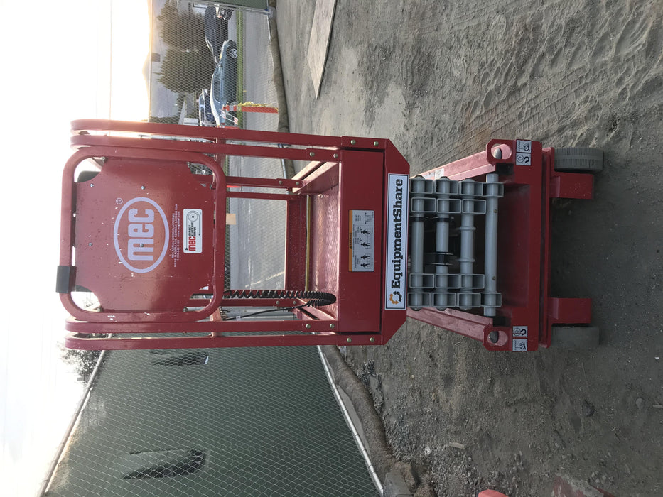 2019 MEC 1330SE Standard Options, MachineLink Keypad and Telematics