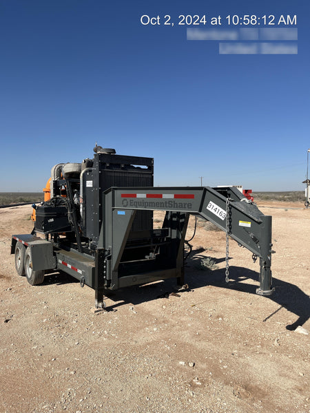 2023 PREMIER PUMP 8NHTH-RP-DC13
