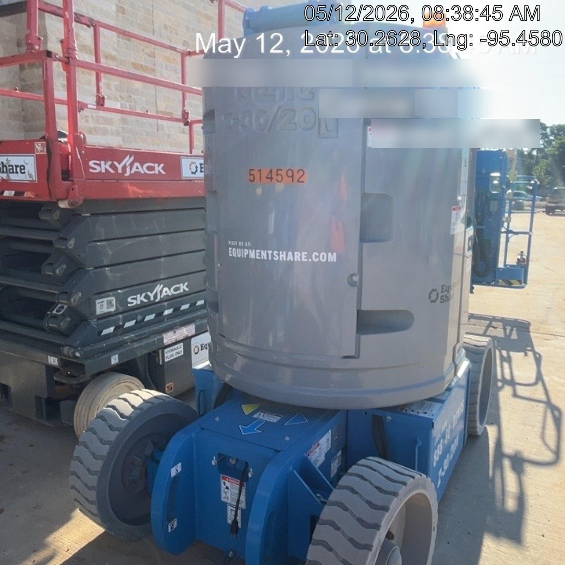 2025 GENIE Z-30/20N RJ