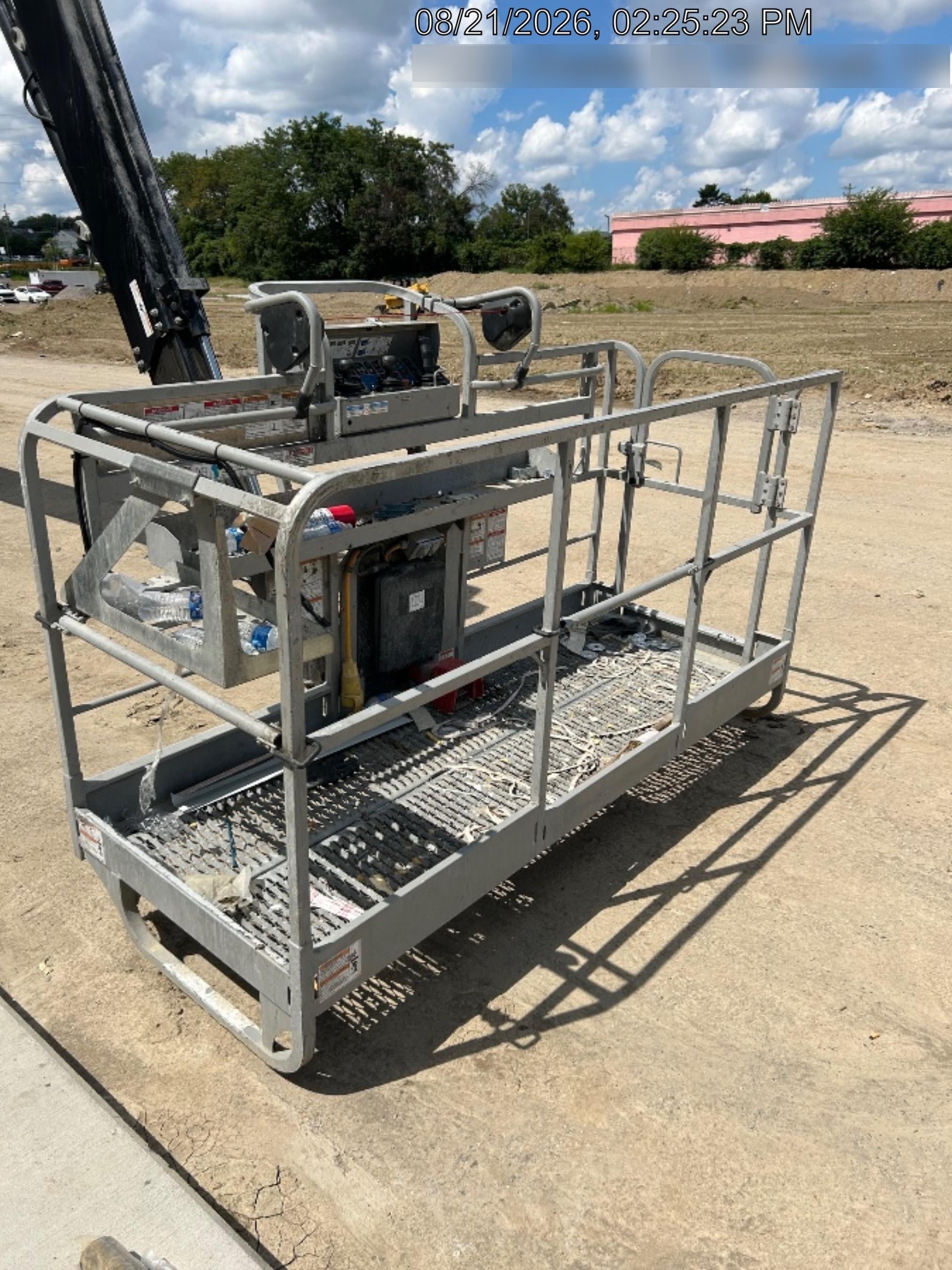 2025 MANITOU TJ85