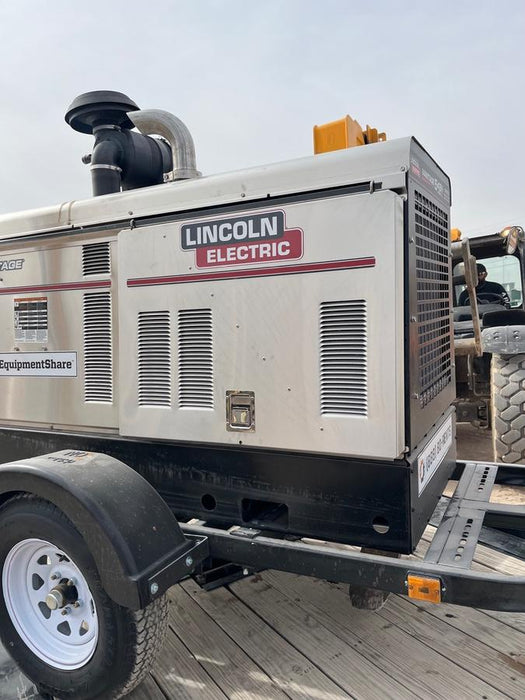 2025 LINCOLN ELECTRIC Vantage 549X