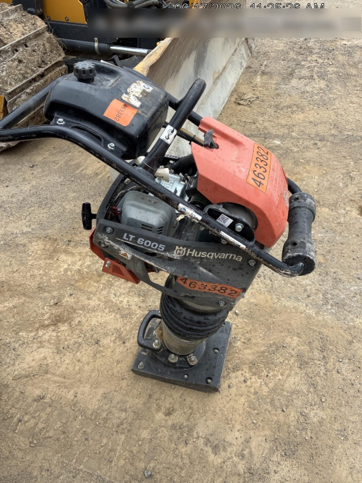 2024 HUSQVARNA LT6005