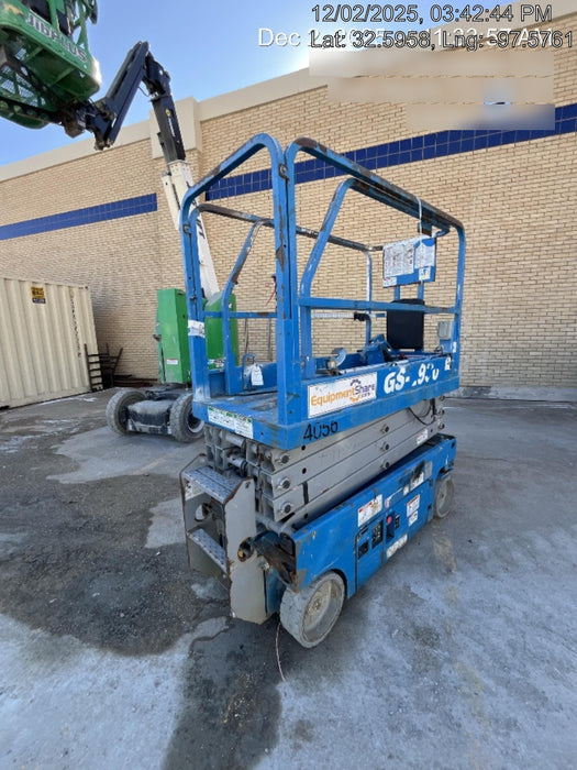 2017 Genie GS-1930 Genie GS1930 Scissor Lift