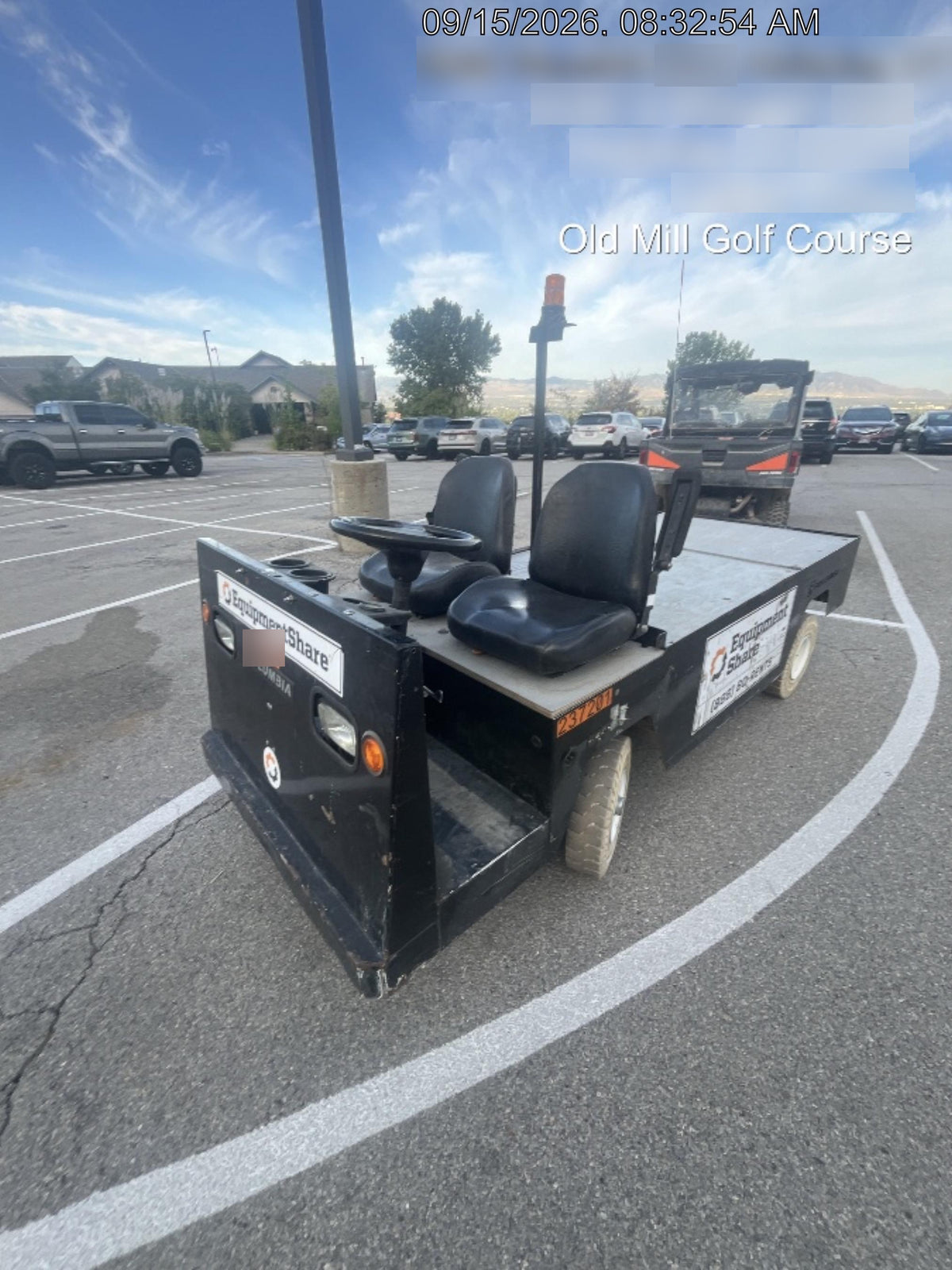 2022 COLUMBIA Payloader 2XL