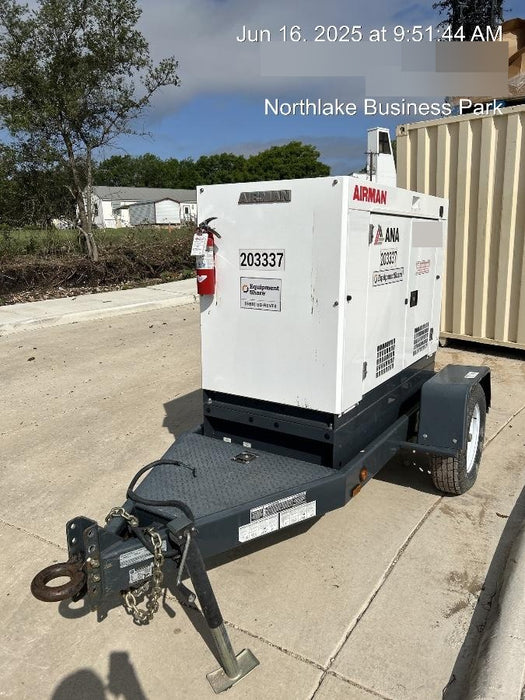 2022 AIRMAN SDG25S-8E1