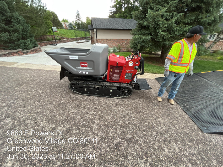 2023 TORO MBTX 2500-TS