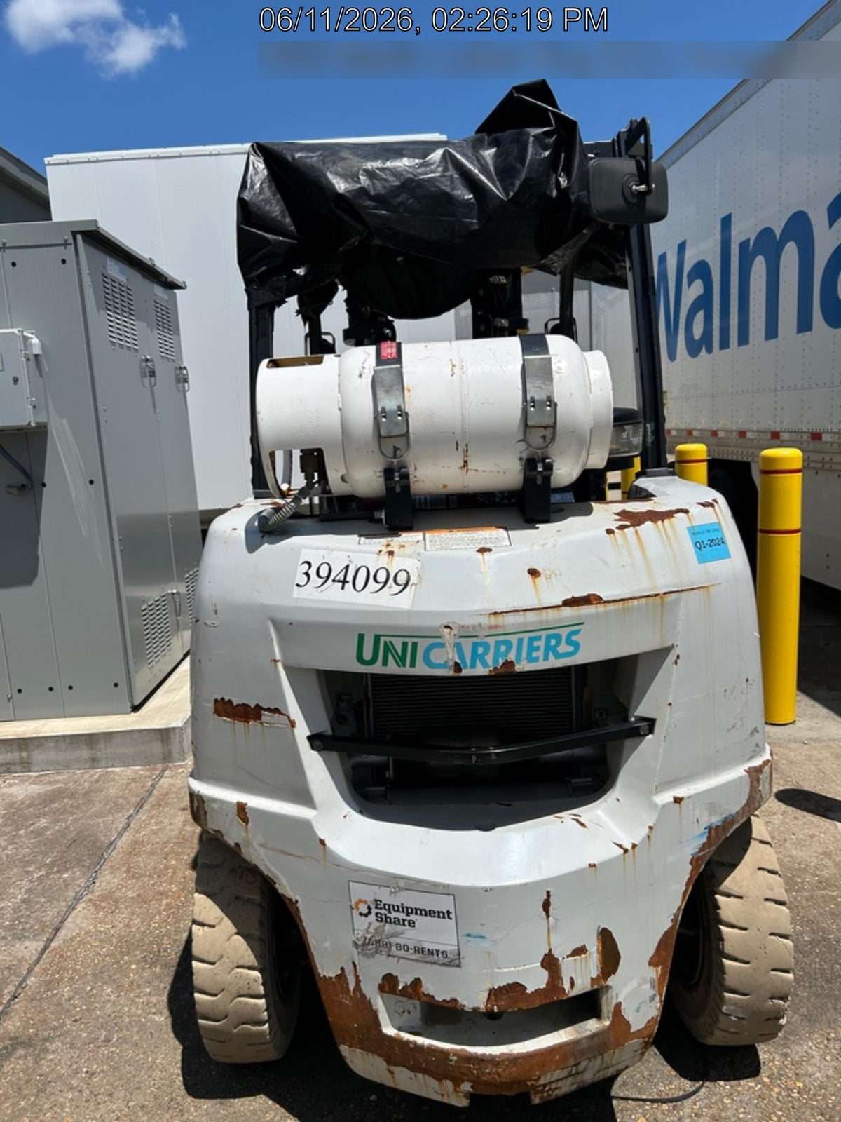 2024 UNICARRIER MJ1F4A35DV