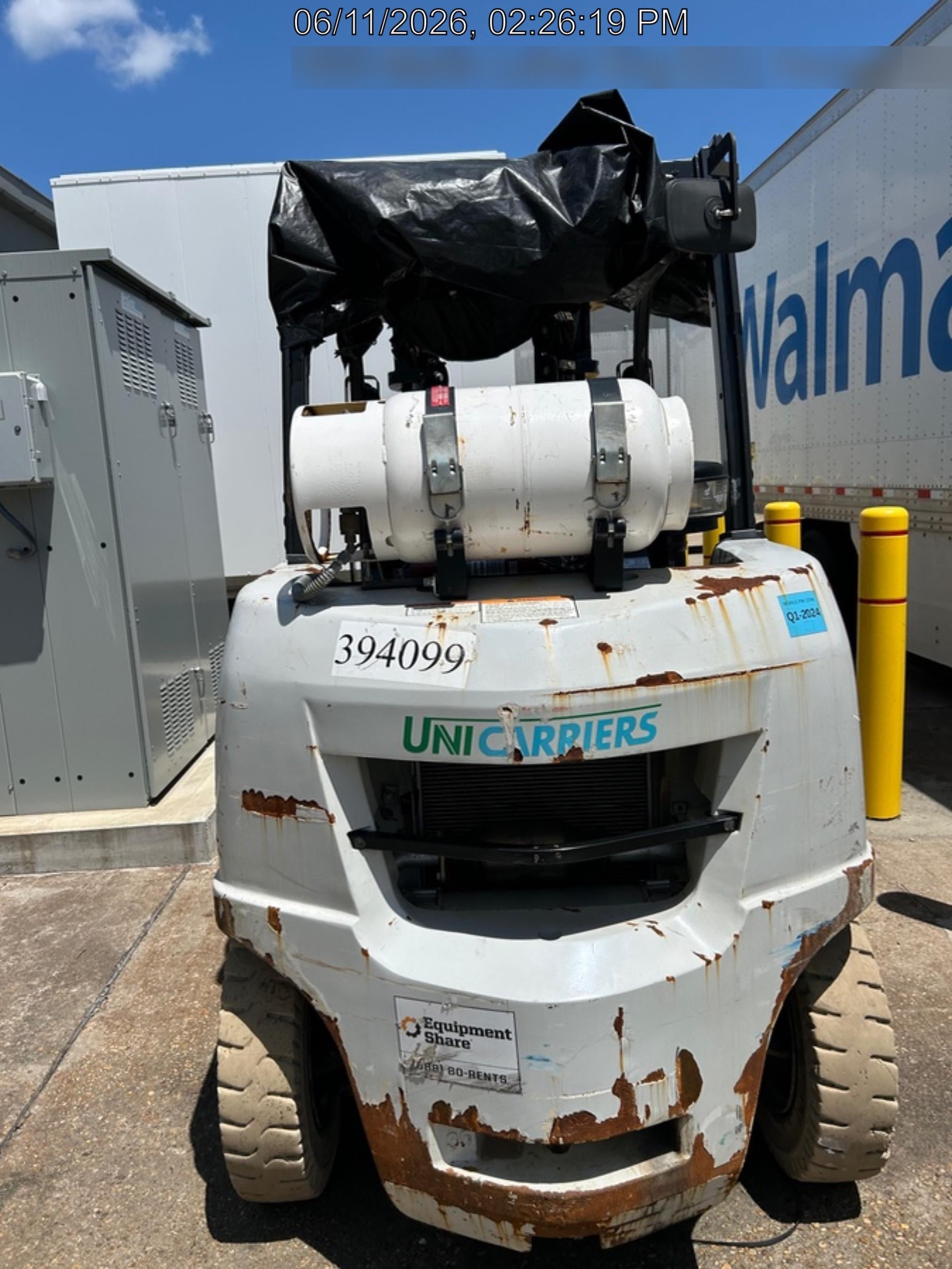 2024 UNICARRIER MJ1F4A35DV