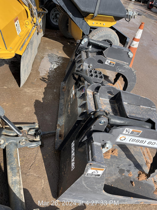 2021 PALADIN UTILITY GRAPPLE 11876-0022