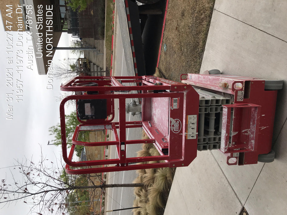 2019 MEC 1330SE Standard Options