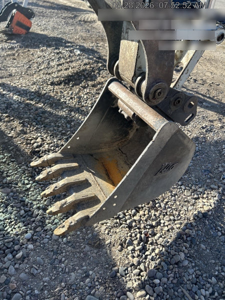 2023 TAG MANUFACTURING 18" Backhoe Bucket - Tag