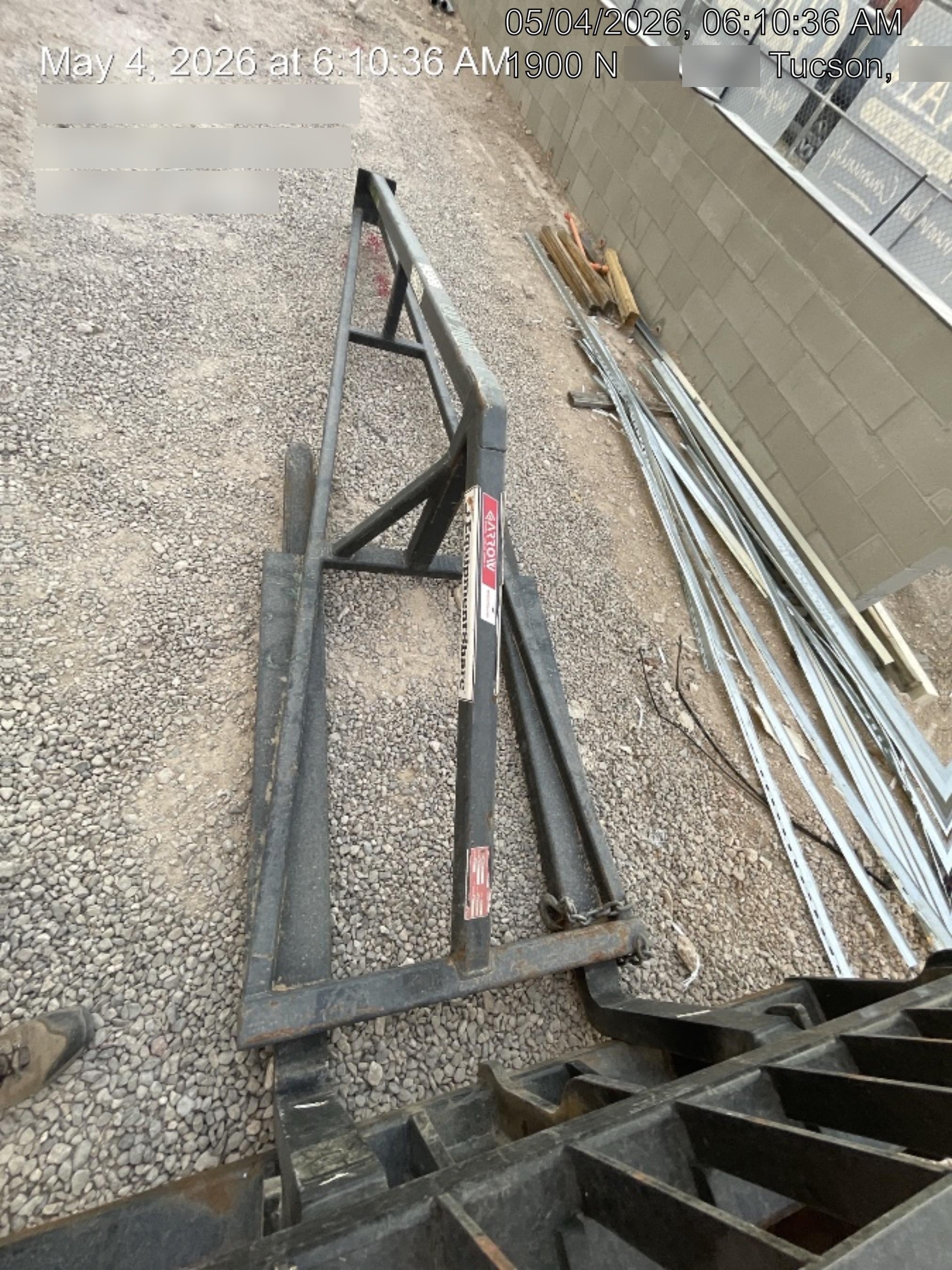 2023 ARROW MATERIAL HANDLING 1000100-12-F