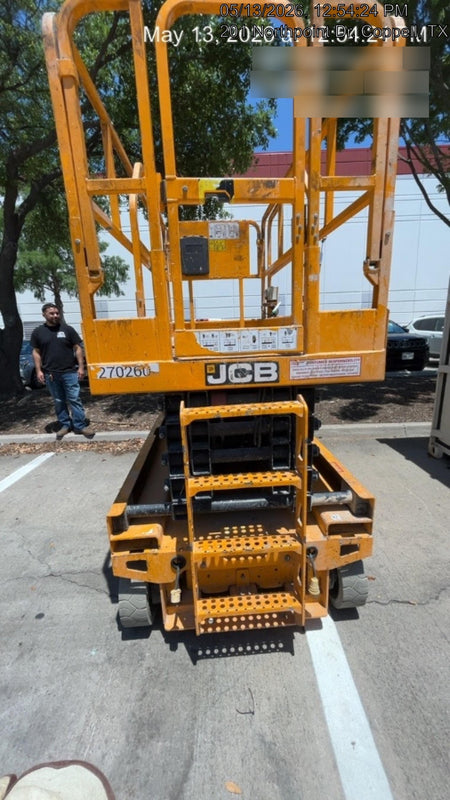 2022 JCB S3246E