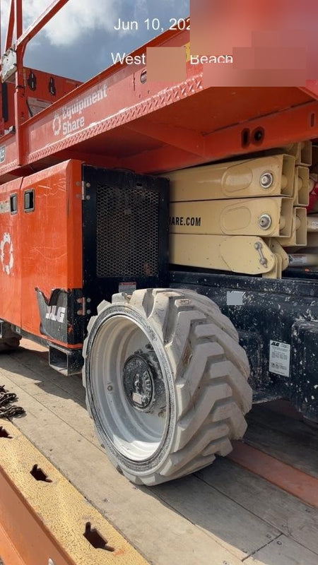 2022 JLG RT2669