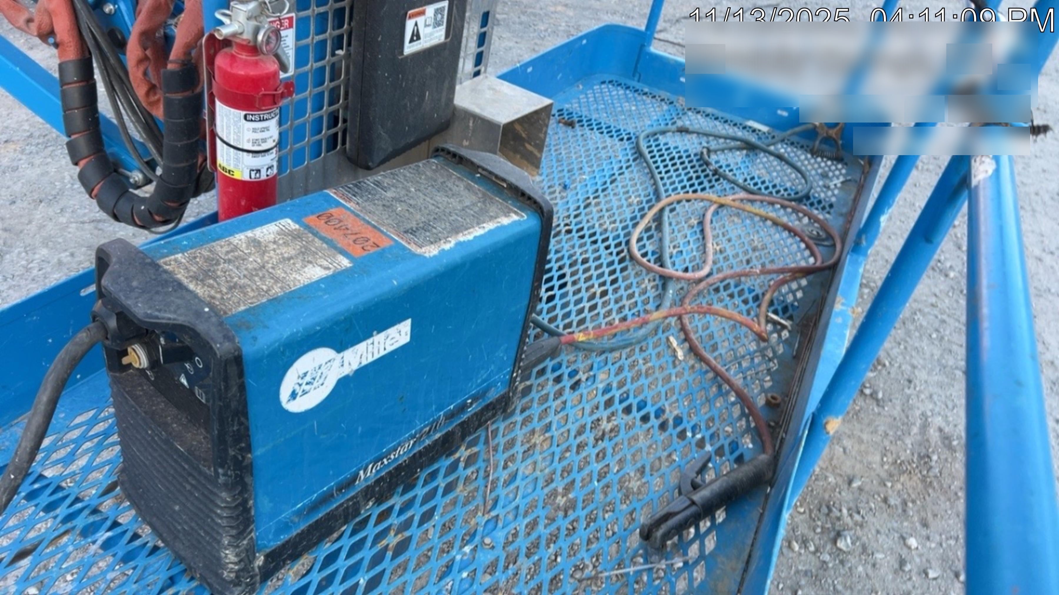 2022 MILLER ELECTRIC Maxstar 210 DX