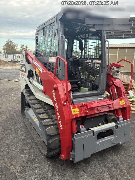 2024 TAKEUCHI TL8R2-CR
