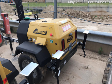2021 ALLMAND NLV3GR