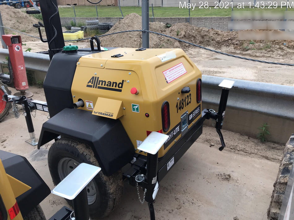 2021 ALLMAND NLV3GR