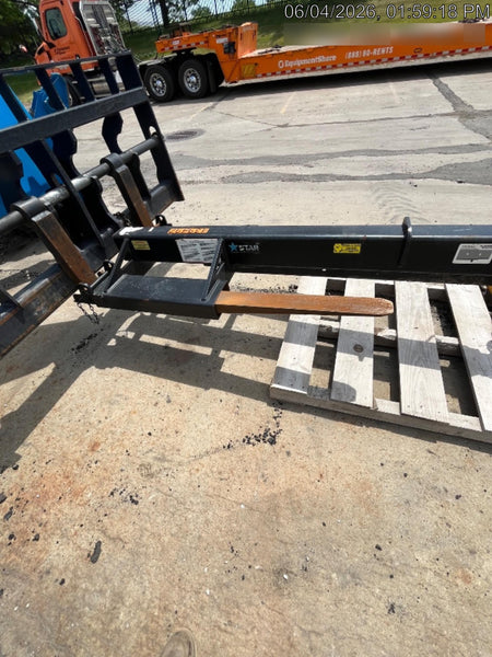 2024 STAR INDUSTRIES M1360B - Star JIB Boom