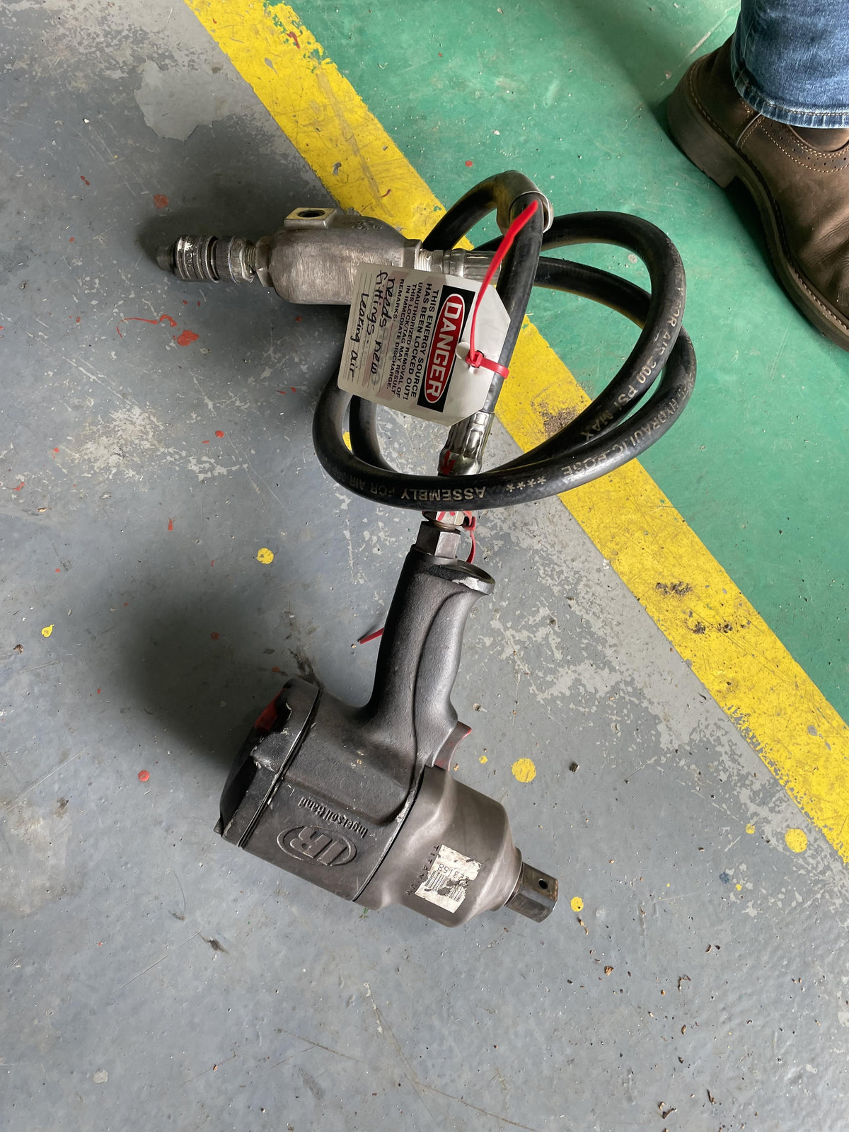 2022 INGERSOLL RAND 2925P3TI