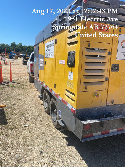 2022 ATLAS COPCO XRVS 1000 Tier 3 Reman