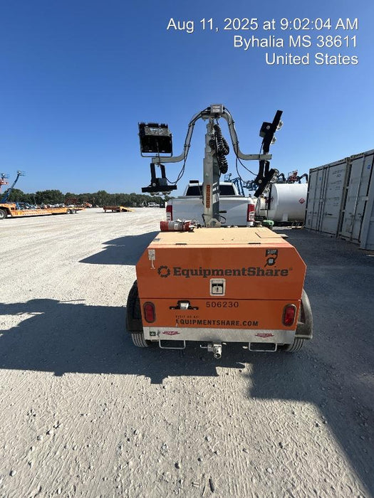 2025 WANCO WLTT-4MM4K