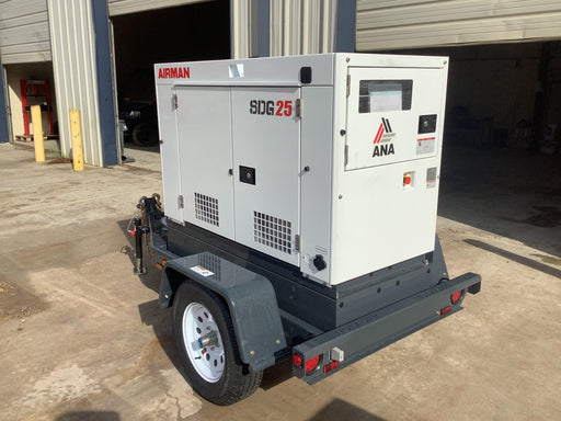 2021 AIRMAN SDG25S-8E1