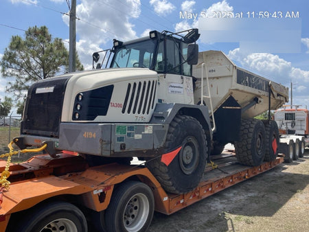 2018 TEREX TA300