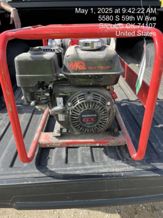 2023 MULTIQUIP QP2TH