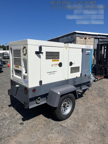 2021 ATLAS COPCO QAS 70