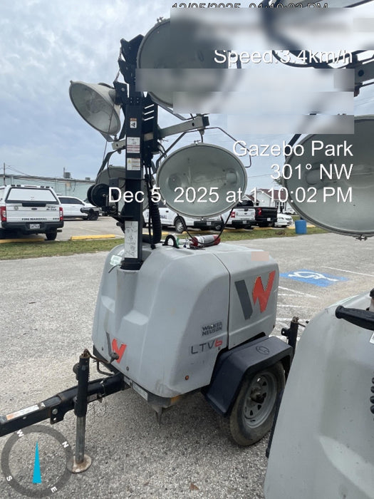 2019 WACKER NEUSON LTV6L-MH