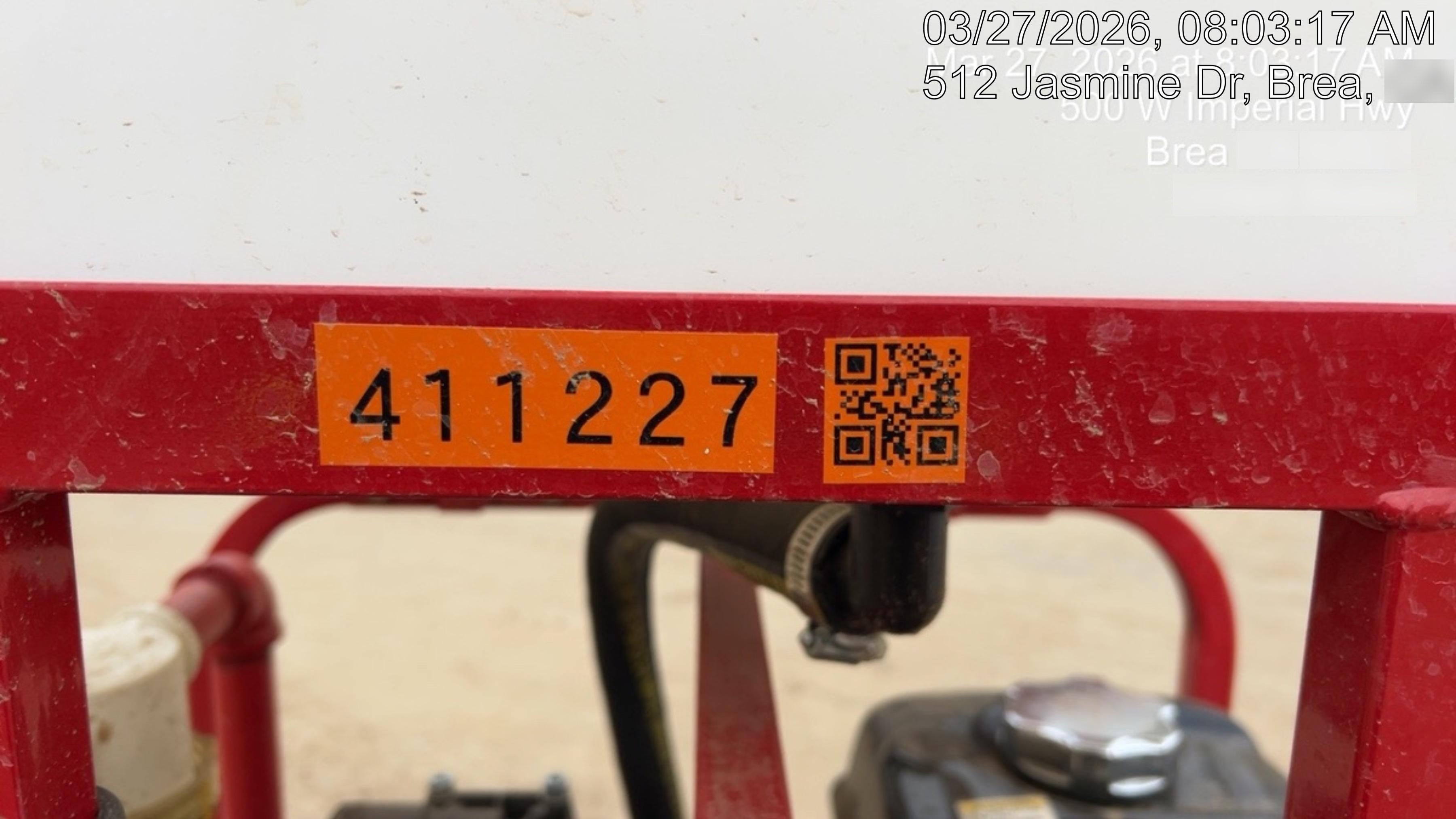 2024 RICE HYDRO DPH-3B