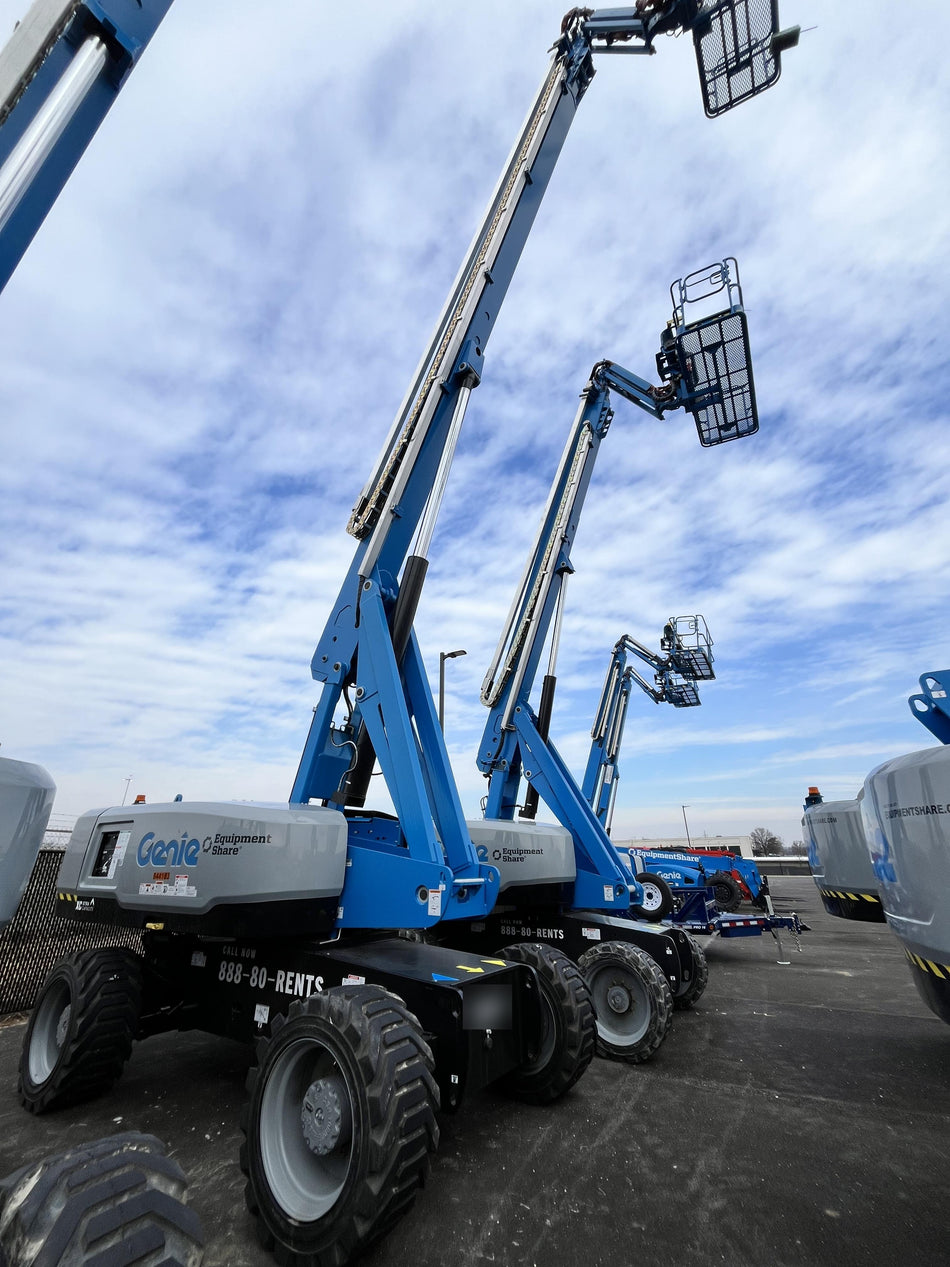 2026 GENIE S-85 XC
