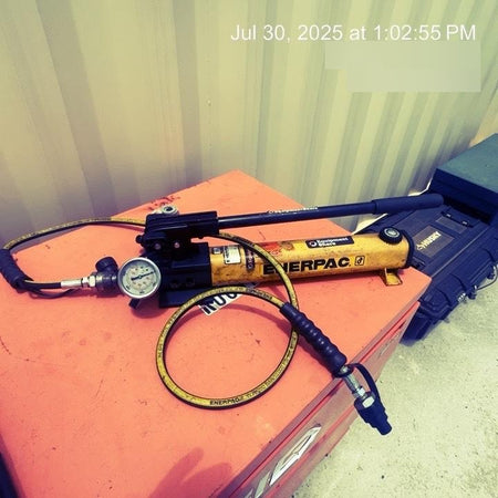 2023 ENERPAC P392